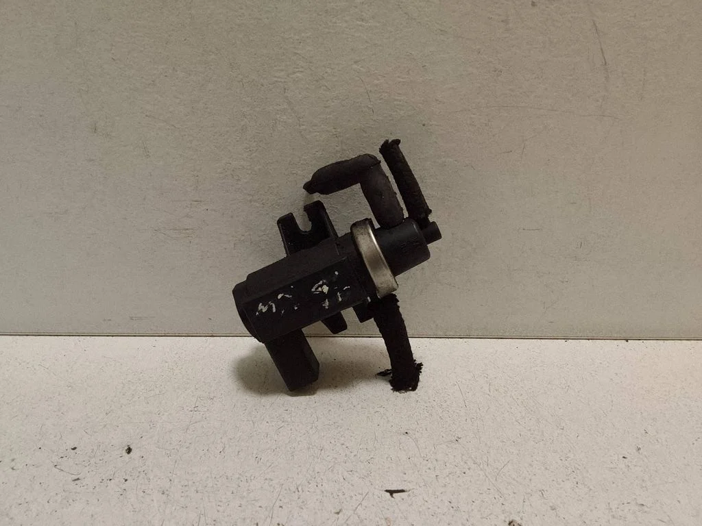 Solenoidinis vožtuvas