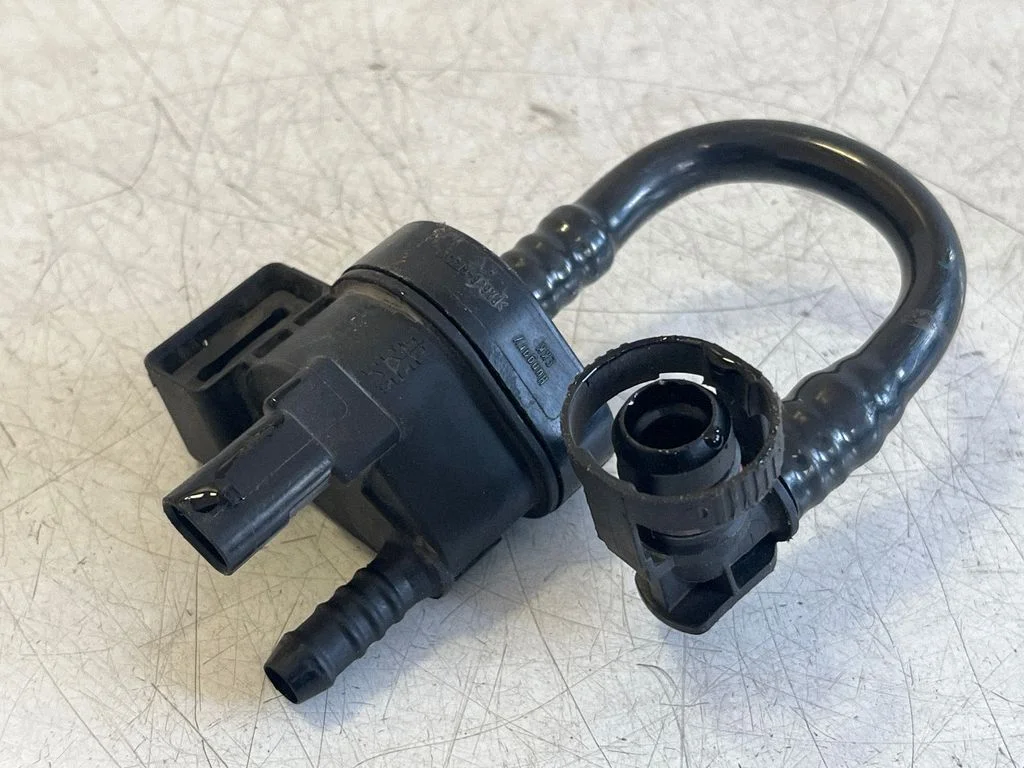 Solenoidinis vožtuvas