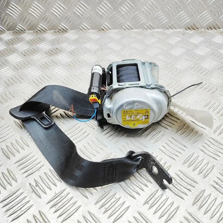 Saugos diržas galinis