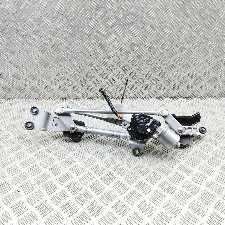Valytuvų mechanizmo komplektas