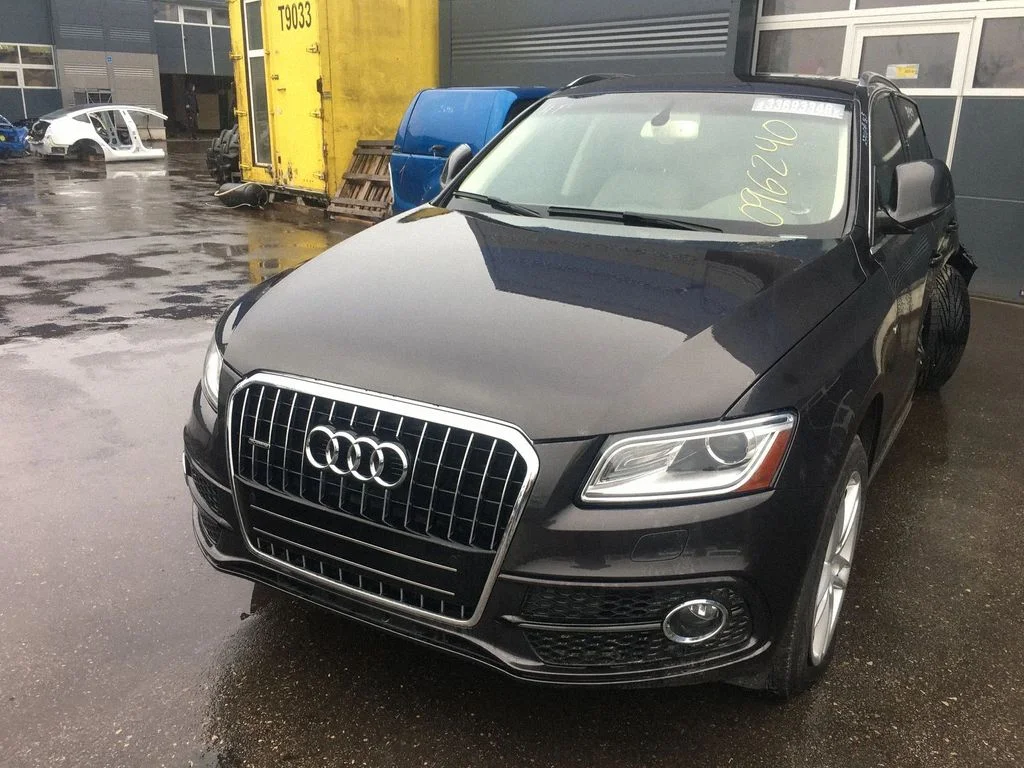Audi Q5, SQ5