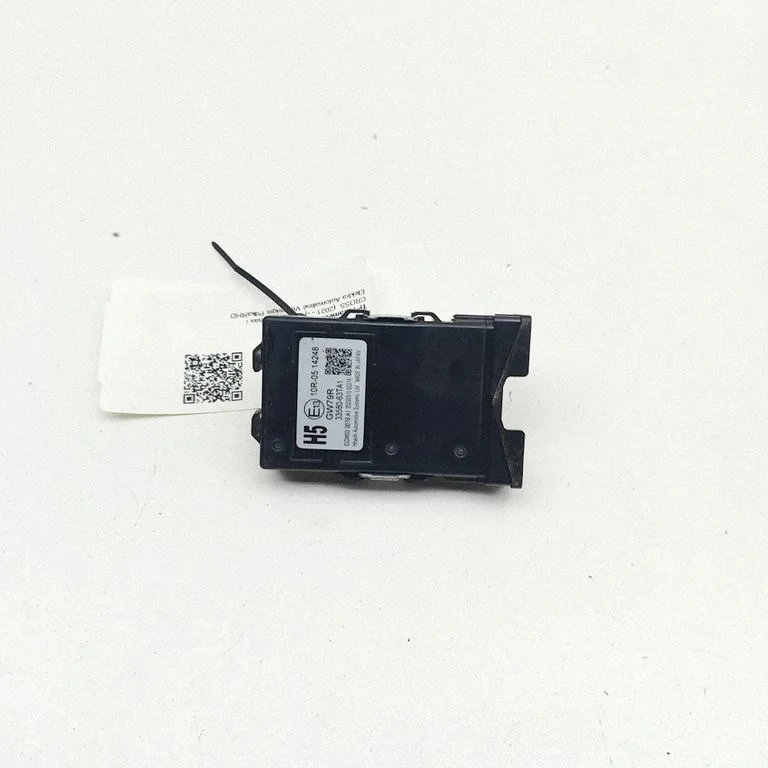 Gateway valdymo modulis