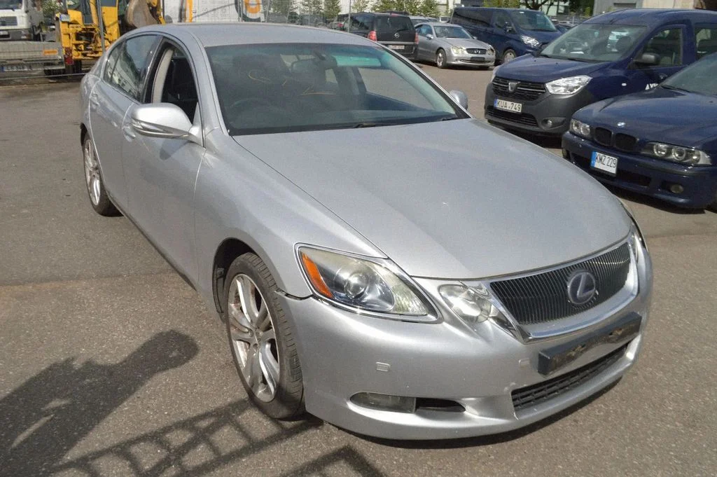 Lexus GS