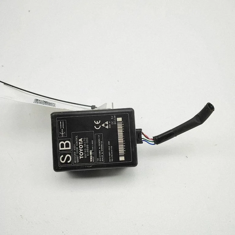 Beraktės sistemos KESSY (keyless) valdymo blokas/ modulis