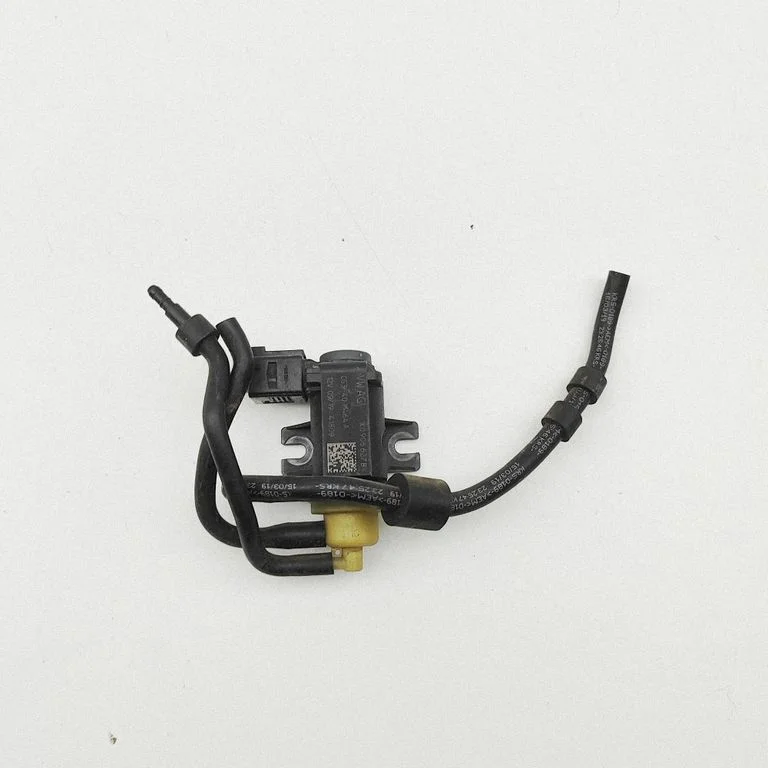 Solenoidinis vožtuvas
