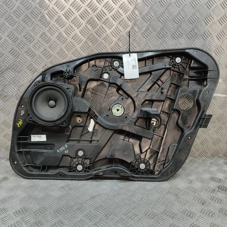 Priekinio el. Lango pakėlimo mechanizmo komplektas