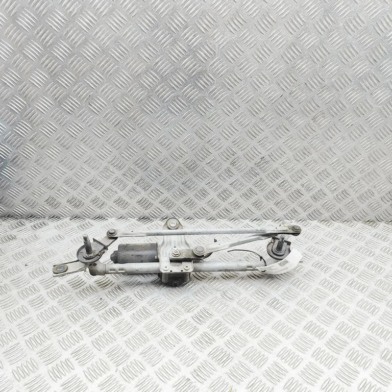 Valytuvų mechanizmo komplektas