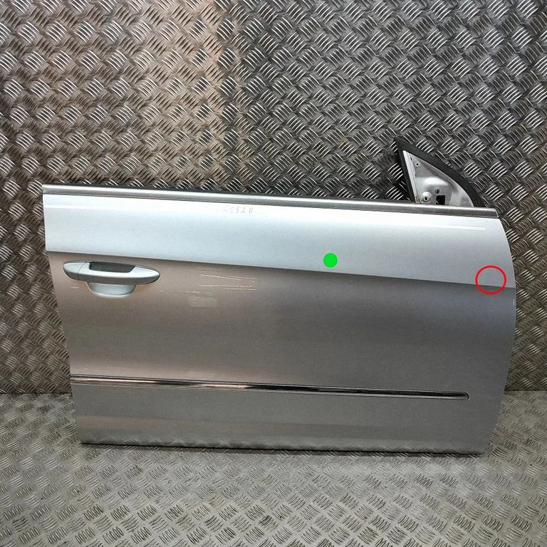 Priekinės durys (dvidurio)