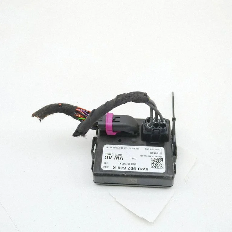 Gateway valdymo modulis