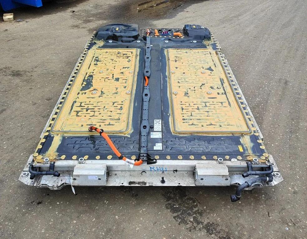 Hibrido/ elektromobilio akumuliatorius