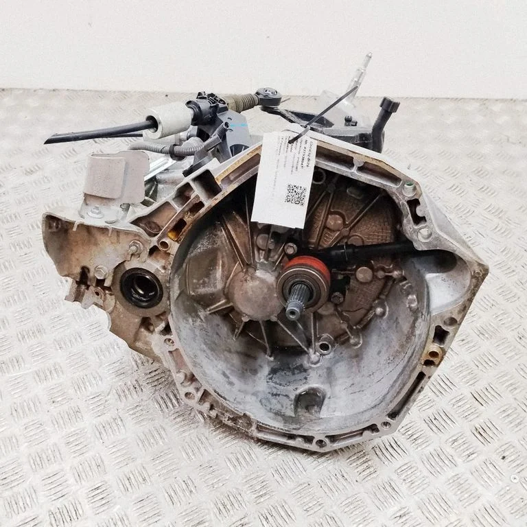 Automatinė pavarų dėžė
