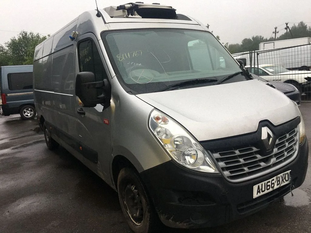 Renault Master