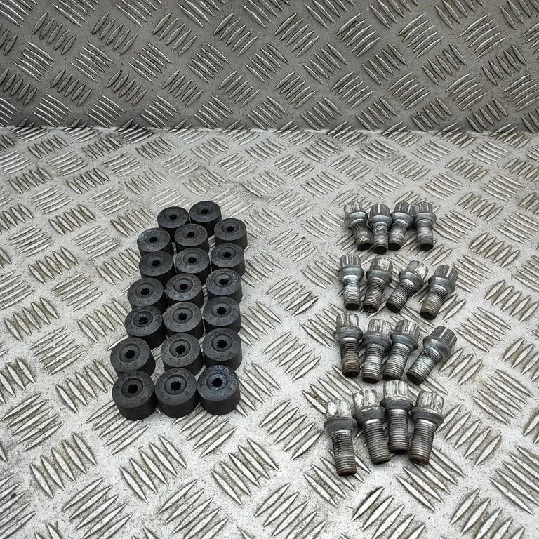 Varžtai/ veržlės