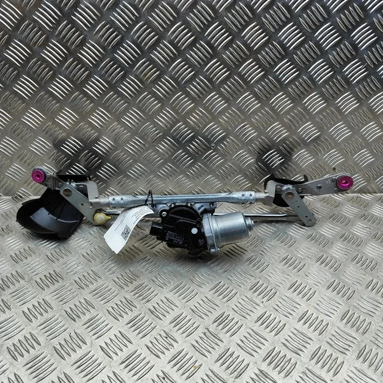 Valytuvų mechanizmo komplektas