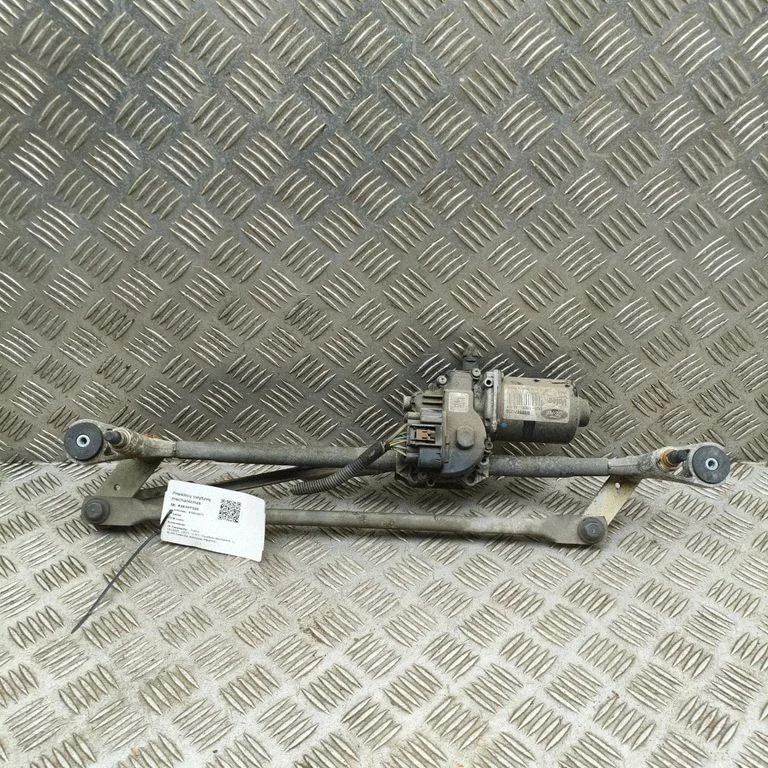 Valytuvų mechanizmo komplektas