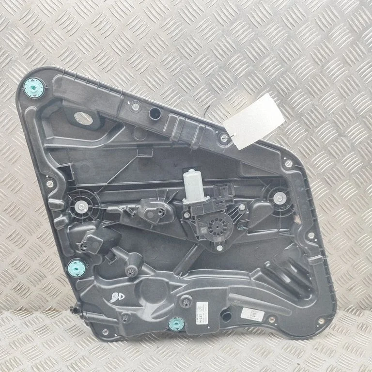 Galinio el. lango pakėlimo mechanizmas be varikliuko