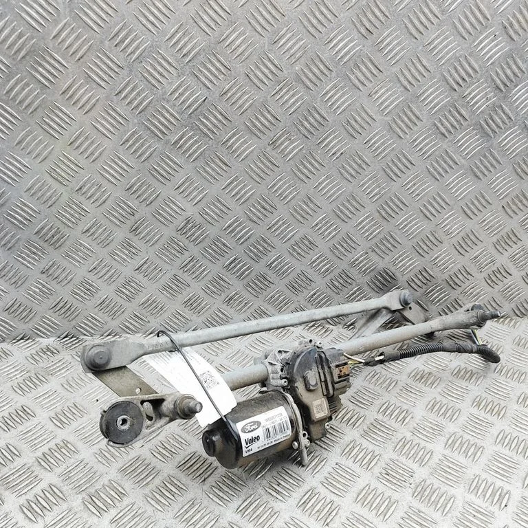 Valytuvų mechanizmo komplektas