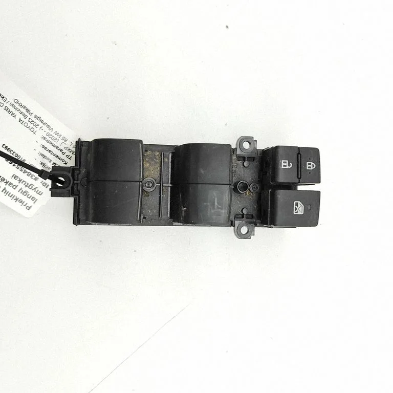 Elektrinių langų jungtukas