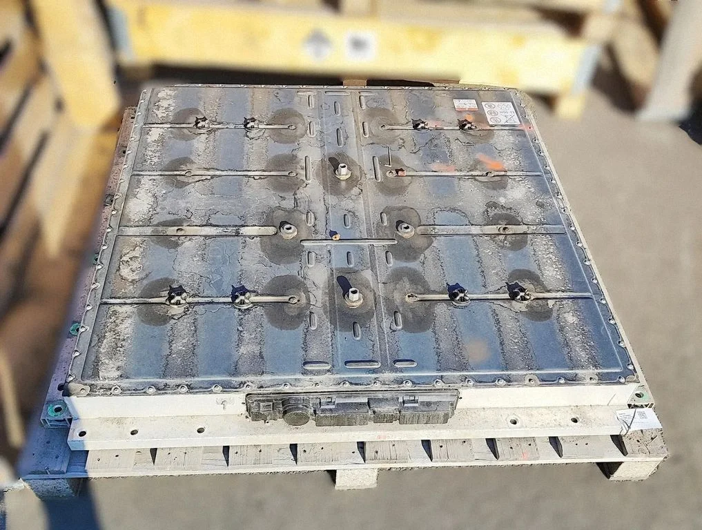 Hibrido/ elektromobilio akumuliatorius