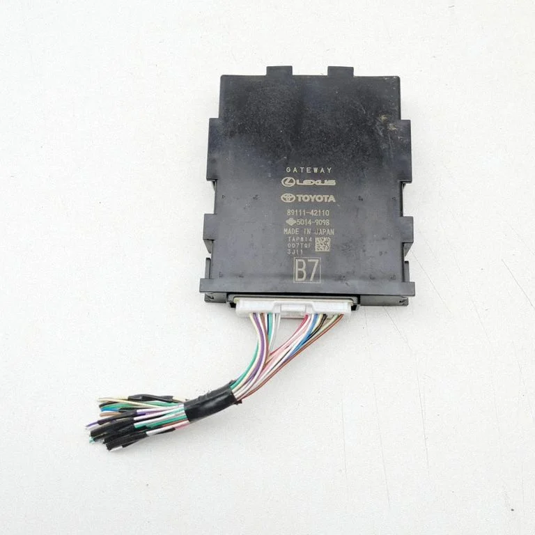 Gateway valdymo modulis