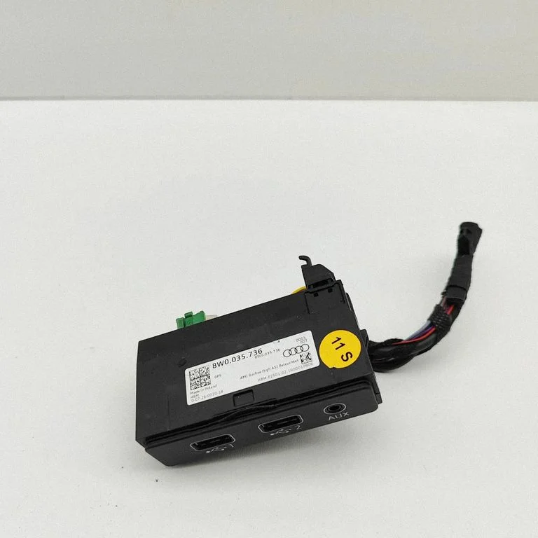USB jungtis