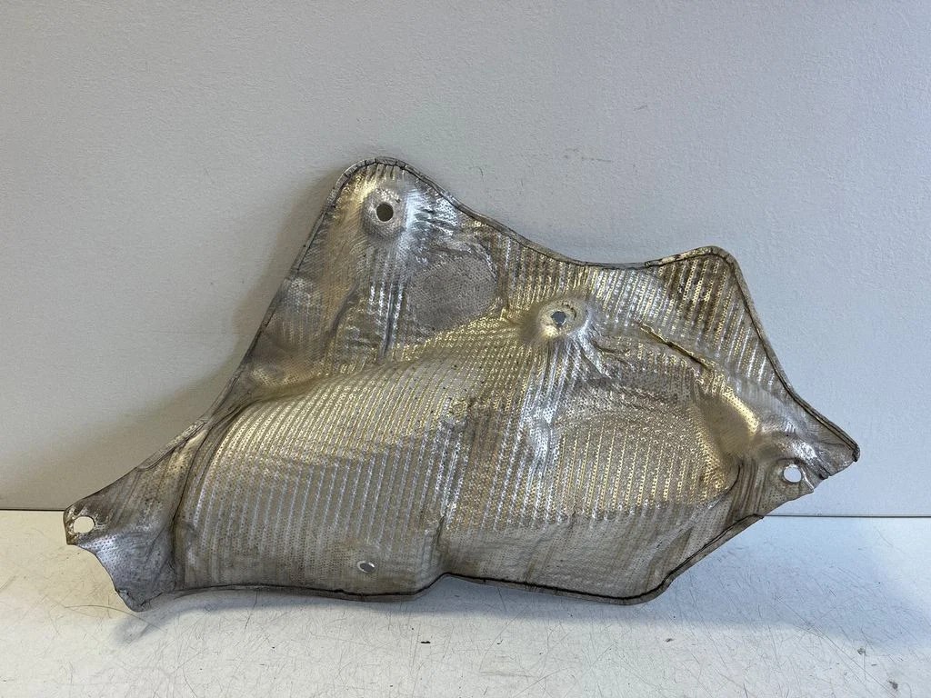 Išmetimo termo izoliacija (apsauga nuo karščio)