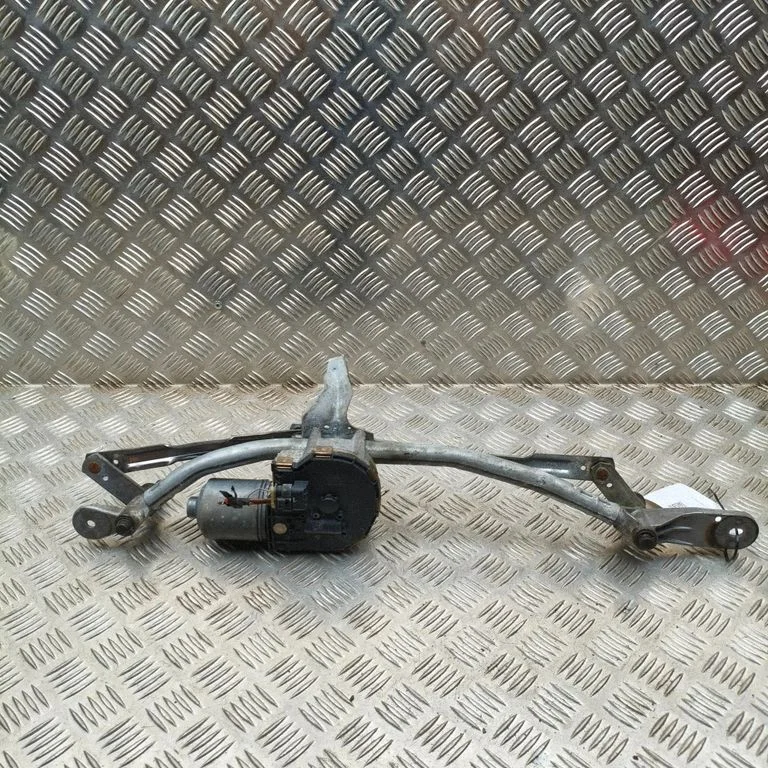 Valytuvų mechanizmo komplektas