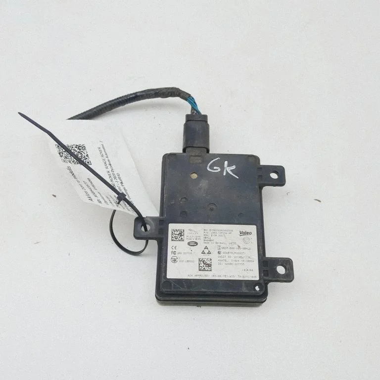 Aklos zonos modulis