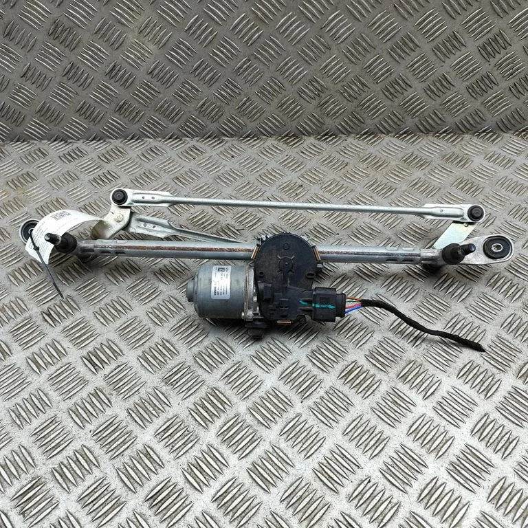 Valytuvų mechanizmo komplektas