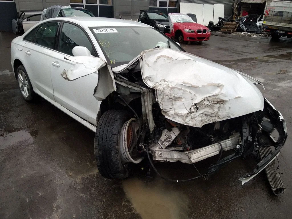Audi A6, S6