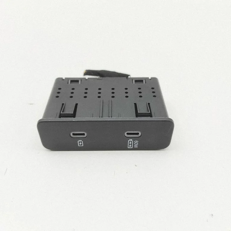 USB jungtis