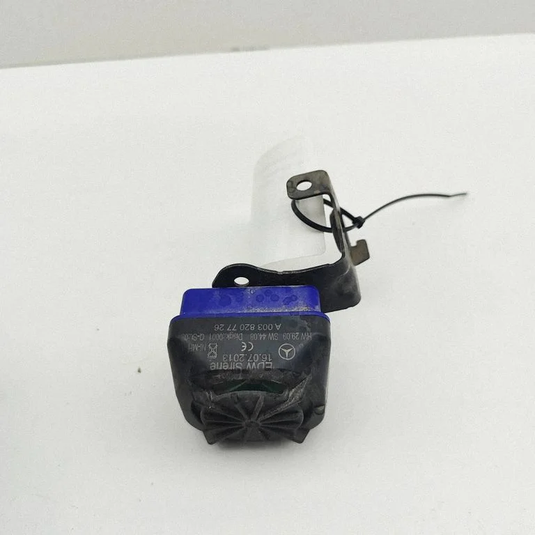 Signalizacijos sirena