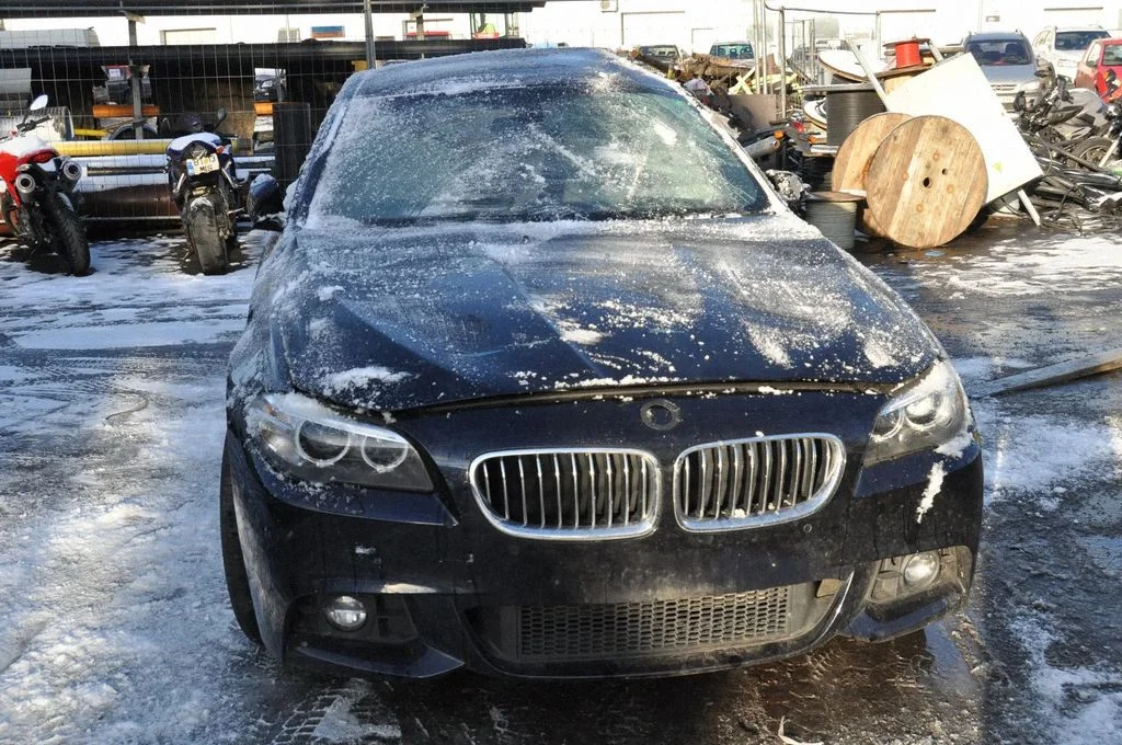 BMW Series 5