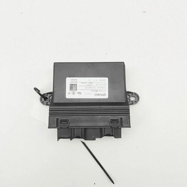 Durų elektronikos valdymo blokas