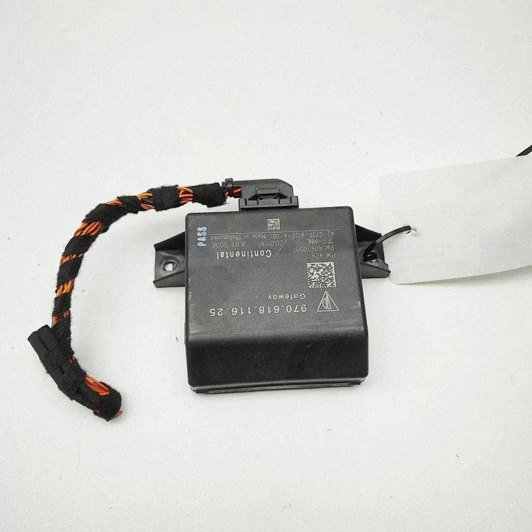 Gateway valdymo modulis