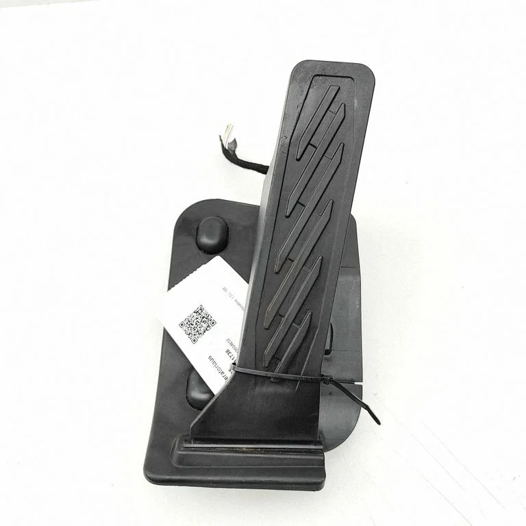 Akceleratoriaus pedalas
