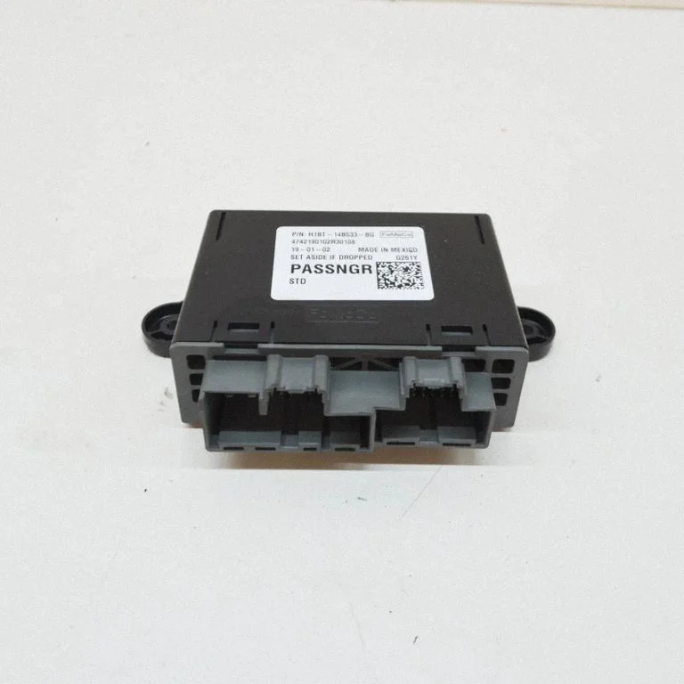 Durų elektronikos valdymo blokas