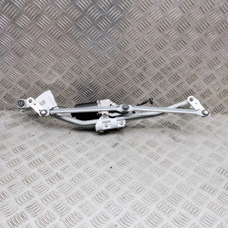 Valytuvų mechanizmo komplektas