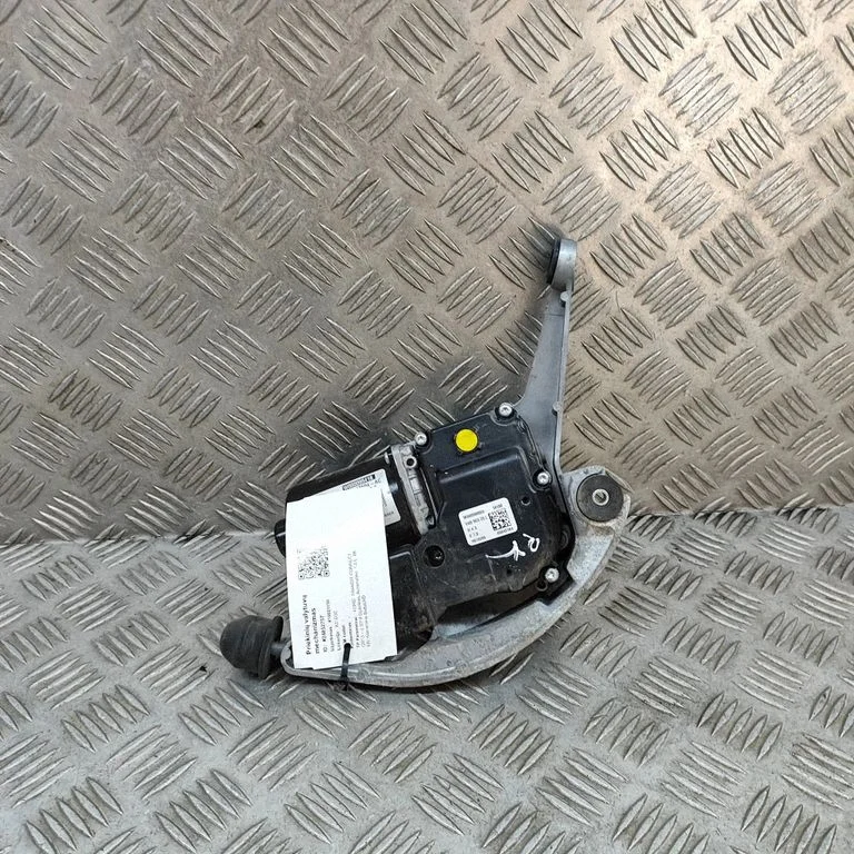 Valytuvų mechanizmo komplektas