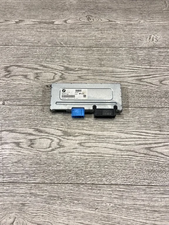 Gateway valdymo modulis
