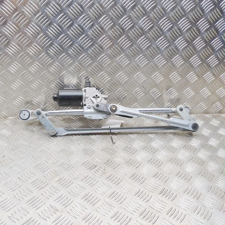Valytuvų mechanizmo komplektas