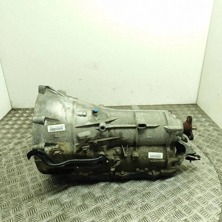 Automatinė pavarų dėžė