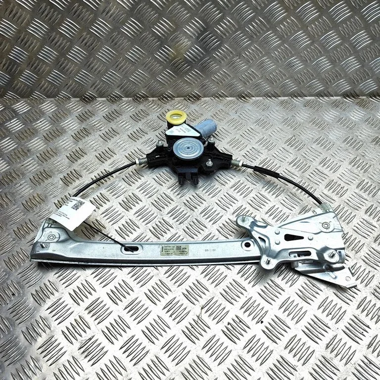Priekinio el. Lango pakėlimo mechanizmo komplektas