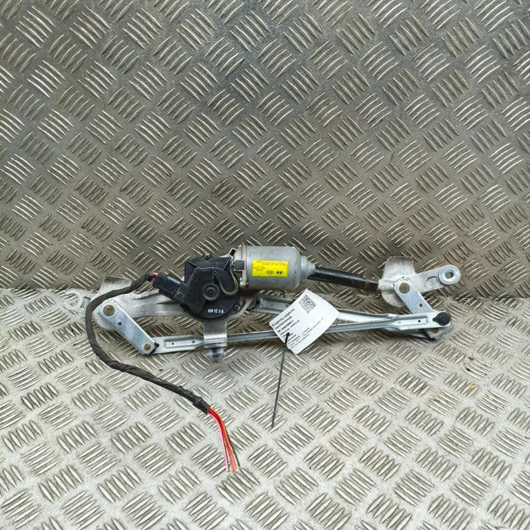 Valytuvų mechanizmo komplektas