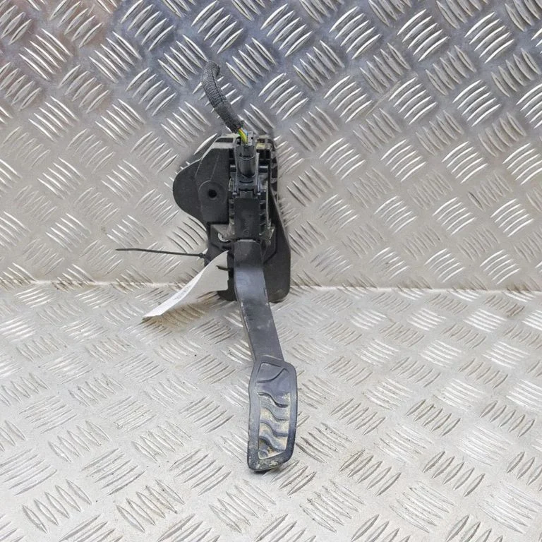 Akceleratoriaus pedalas
