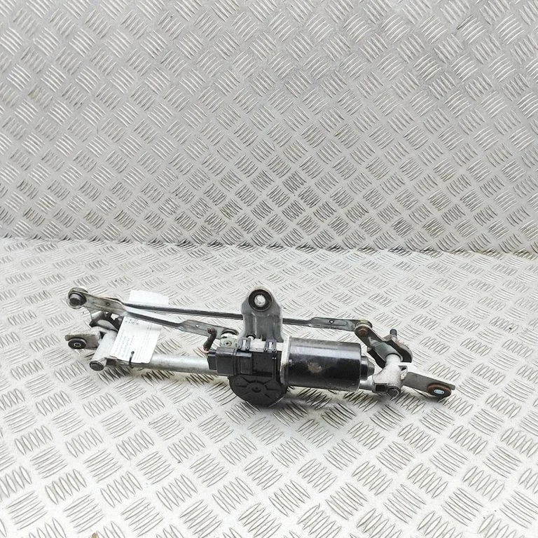 Valytuvų mechanizmo komplektas
