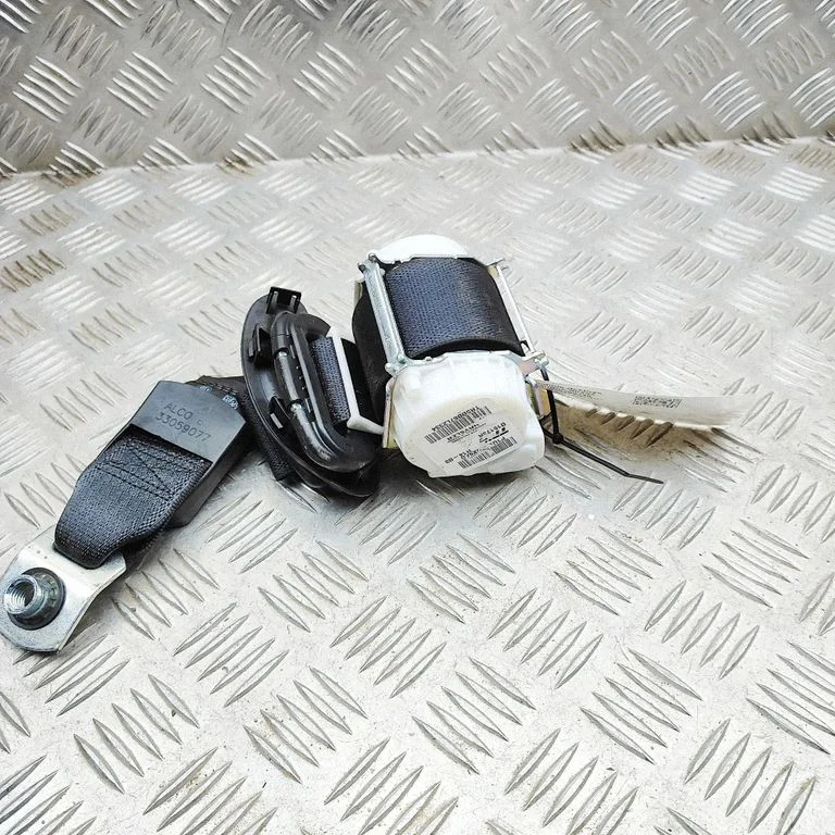 Saugos diržas galinis
