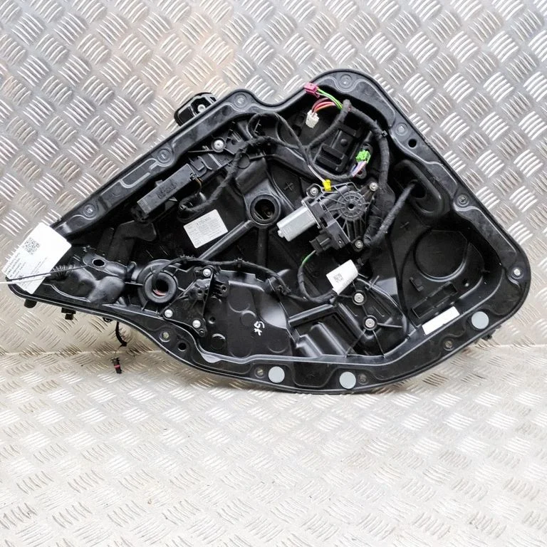 El. Lango pakėlimo mechanizmo komplektas