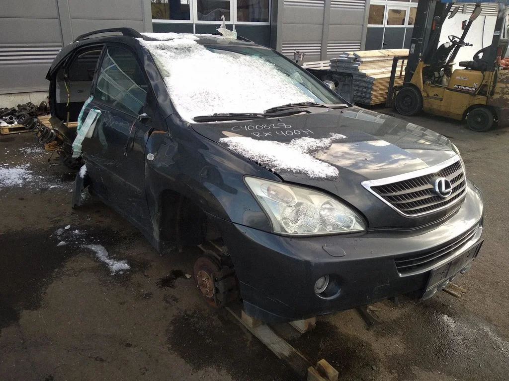 Lexus RX 330 - 350 - 400H