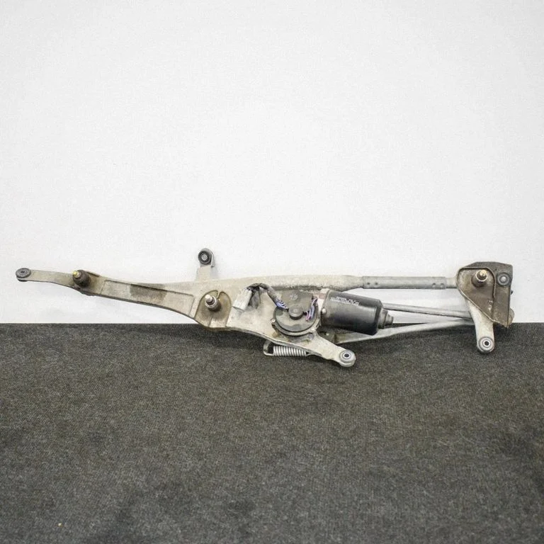 Valytuvų mechanizmo komplektas